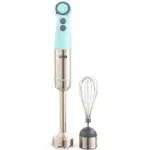 Dash Chef Series Hand Blender - Aqua