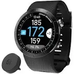 Shot Scope X5 GPS Watch, Prestige Black