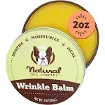 Natural Dog Company Wrinkle Balm - 2 oz Tin