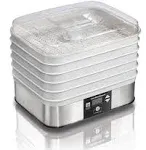 Hamilton Beach 5 Tray Food Dehydrator