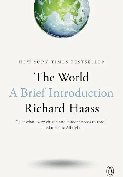 The World: A Brief Introduction (Paperback or Softback)