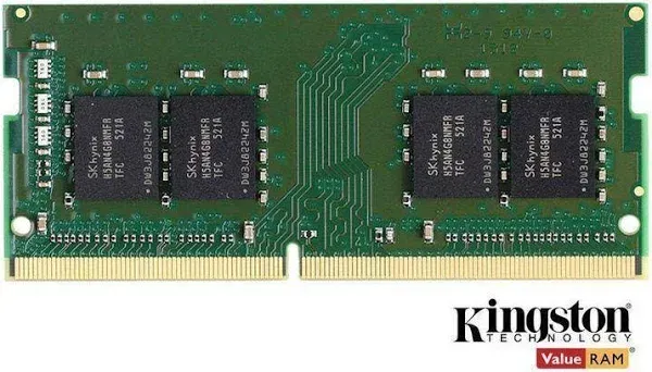 Kingston ValueRAM 8GB DDR4 SDRAM Memory Module KVR32S22S8/8