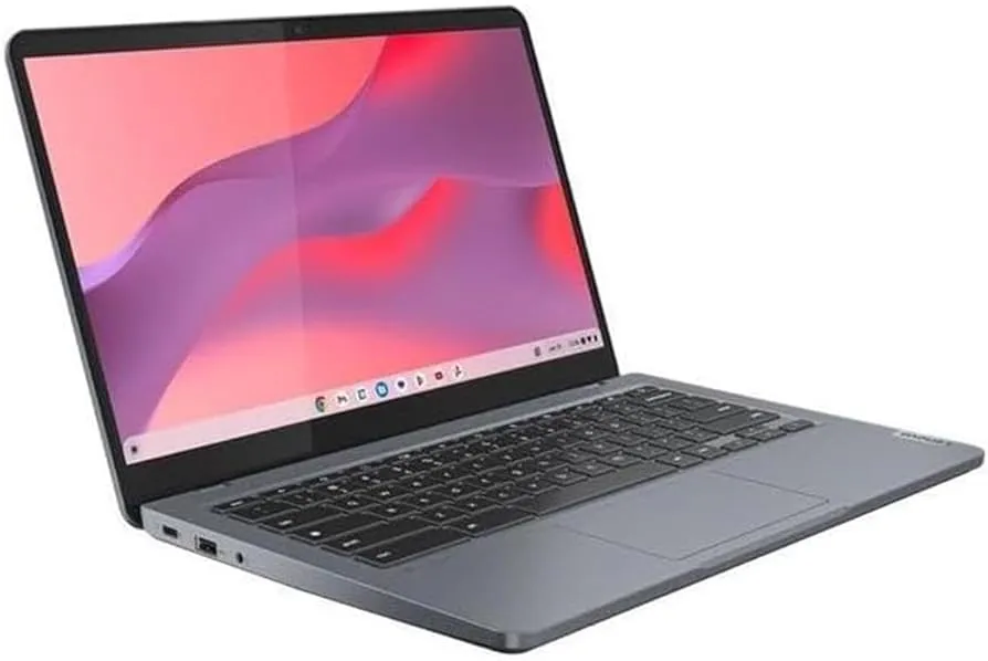 Lenovo IdeaPad Slim 3 14IAN8 Chromebook 14" HD