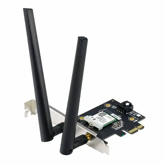 Asus PCE-AXE5400 - Network Adapter - PCIe