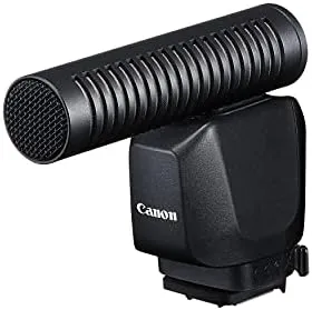 Canon DM-E1D Stereo Microphone