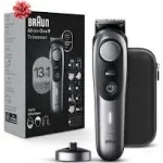 Braun All-in-One Style Kit Series 9 9440, 13-in-1 Trimmer for Men