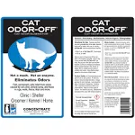 Thornell Cat Odor Eliminator 16 oz Veterinary Strength Pet Odor Remover