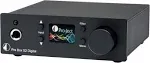 Pro-Ject Pre Box S2 Digital Preamplifier (Black)