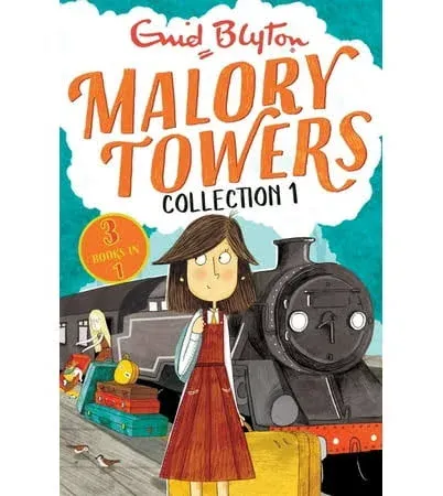 Malory Towers Collection 1