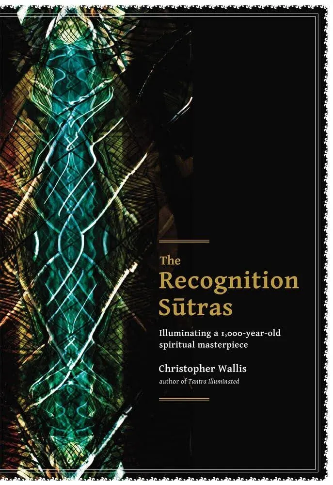 The Recognition Sutras: Illuminating a 1,000-Year-Old Spiritual Masterpiece [Book]