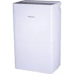 Hisense 50-Pint Dehumidifier AHD5024K1W