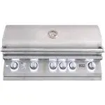 Lion 40-Inch L90000 Stainless Steel Built-in Natural Gas Grill