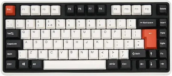 Varmilo Minilo 75 Gasket Wireless Mechanical Keyboard