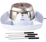 Sharper Image Electric Tabletop S'mores Maker - Gray