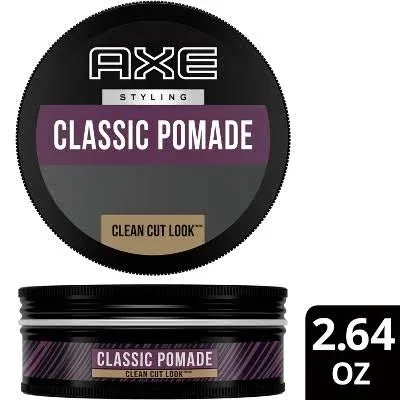 Axe Clean Cut Look Classic Pomade