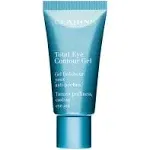 Total Eye Contour Gel by Clarins for Unisex - 0.6 oz Gel