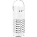 Pure Enrichment PureZone Mini Portable Air Purifier - White