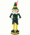 Kurt Adler 11 in. Wooden Buddy The Elf Nutcracker