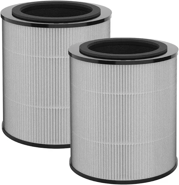 Jafanda JF100 Replacement Filter Compatible JF100 Air Purifier