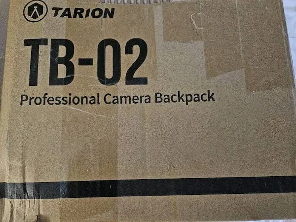 Tarion Camera Backpack