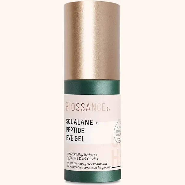 Biossance Squalane + Peptide Eye Gel