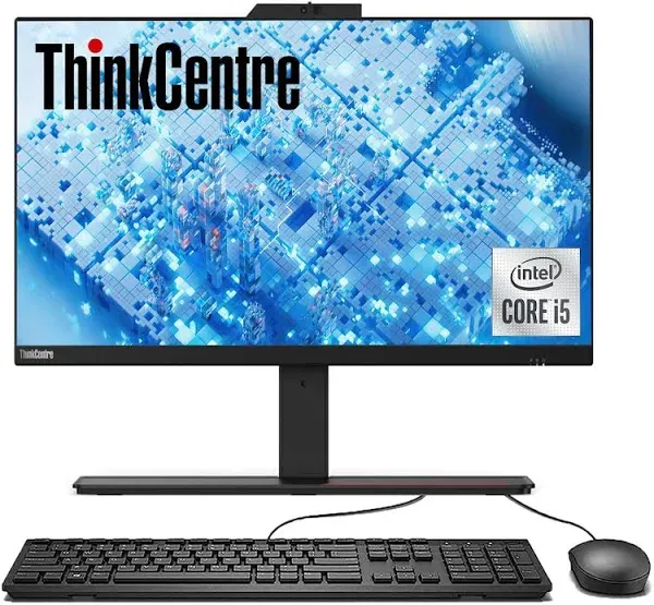 Lenovo ThinkCentre M90a G2 AIO 11JY0006GE 23.8 FHD i5-11500 16GB 512GB DVD W10P