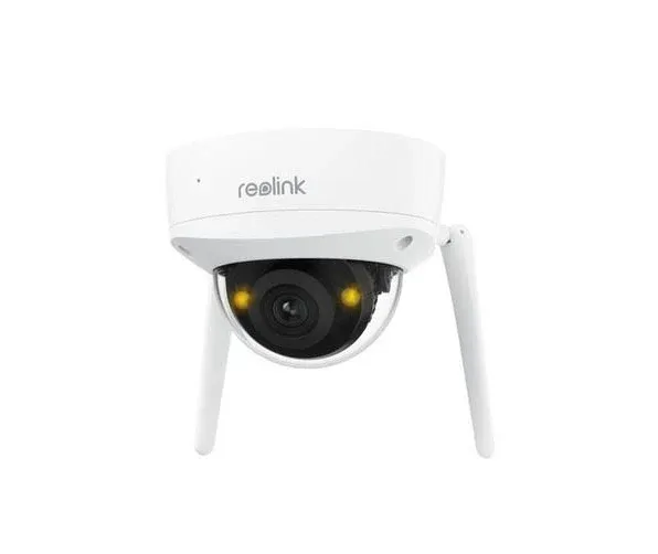 Reolink RLC-840WA 4K Wi-Fi 6 Security Camera with IK10 Vandal-Proof Rating