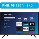 Philips 32" 1080p FHD Roku LED TV (32PFL6573/F7)