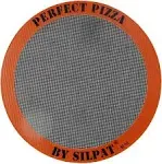 Silpat Round Perfect Pizza Mat | 12"