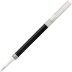 Refill for Pentel EnerGel Retractable Liquid Gel Pens Medium Black Ink