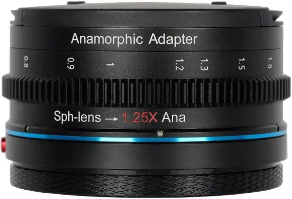 Sirui 1.25x Anamorphic Adapter