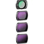 Neewer 4 Pack Magnetic ND Filter Set for DJI OSMO Pocket 3 CPL ND16 ND64 ND256