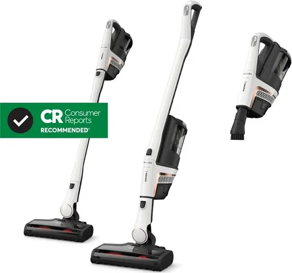 Miele Triflex HX2 Lotus White Cordless Stick Vacuum  | A&A Appliance Solutions | Kitchen Appliances in Sacramento, CA