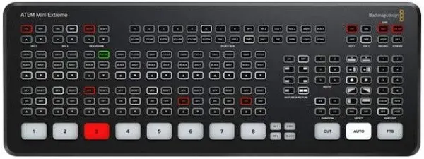 Blackmagic Design ATEM Mini Extreme