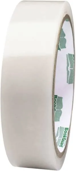 BookGuard Stretchable Clear Book Repair Tape