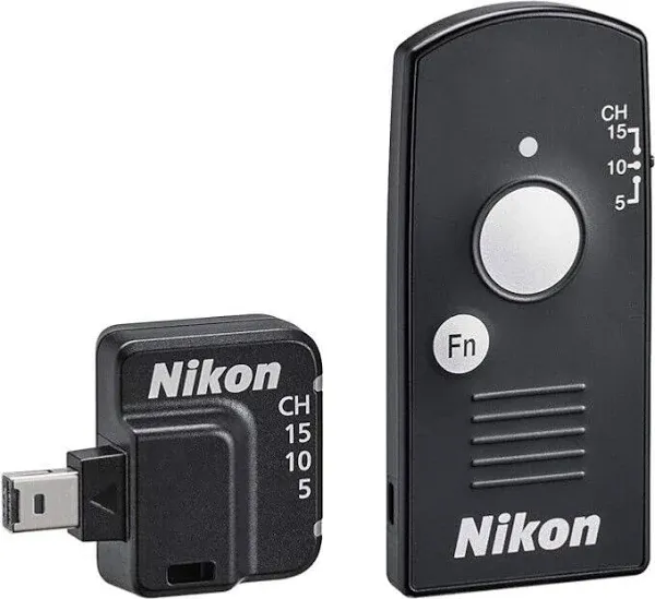 Nikon WR-R11a Remote Controller