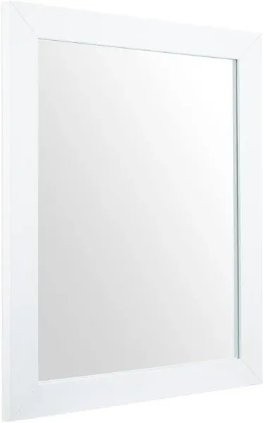 Ebern Designs Rectangular Wall Mirror