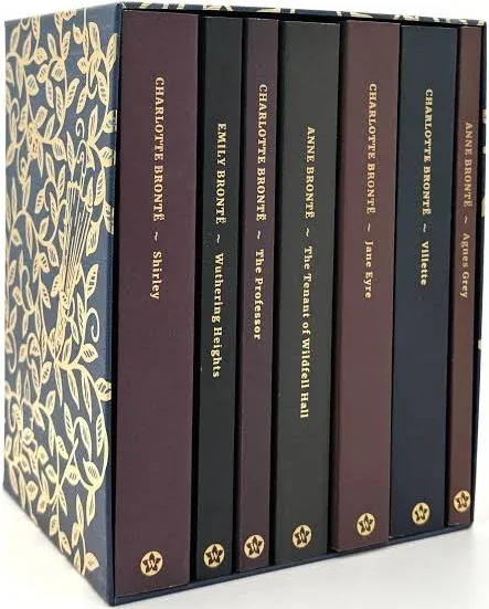 The Complete Bronte Collection by Anne Bronte