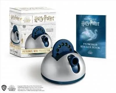 Rp Minis Harry Potter Patronus Mini Projector Set