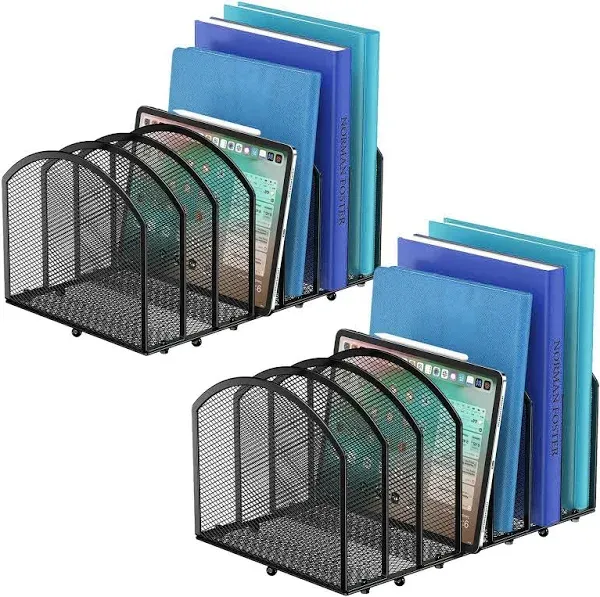 Gawerk 2 Pack Desk File Organizer