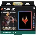 Magic The Gathering Lord of The Rings