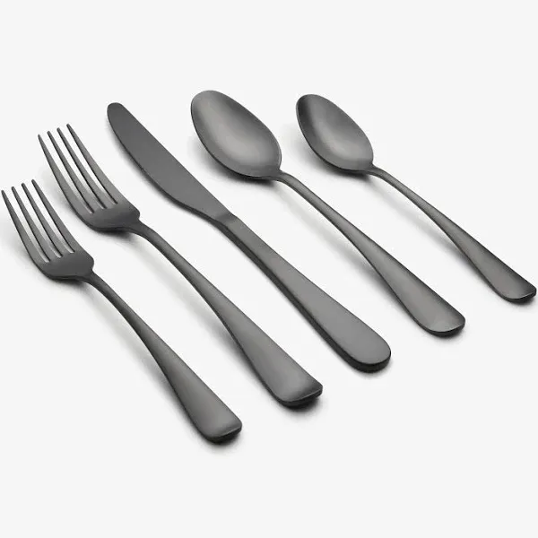 Cambridge Rhiannon 45-Piece Flatware Set