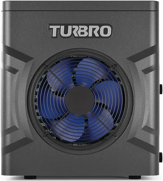 TURBRO Swimming Pool Heat Pump