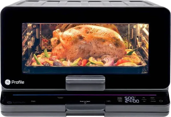 GE Profile Smart Oven P9OIAAS6TBB