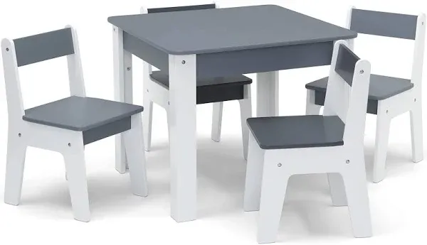 GapKids Table and 4 Chair Set