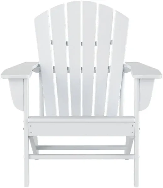 WestinTrends Dylan Adirondack Chair Outdoor Patio