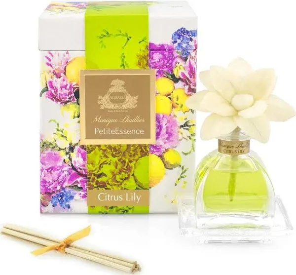 Agraria Monique Lhuillier Citrus Lily PetiteEssence 1.7 Oz