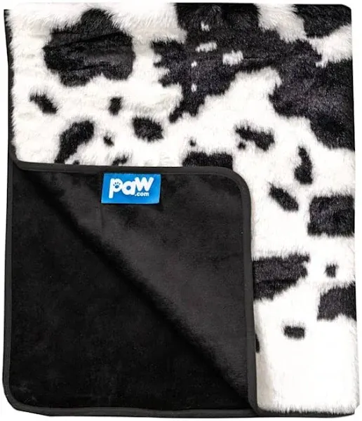 Paw Brands PupProtector Waterproof Throw Blanket