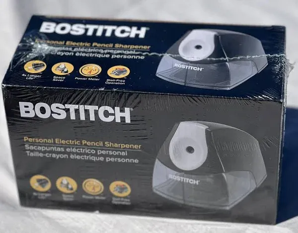 Bostitch Personal Electric Pencil Sharpener