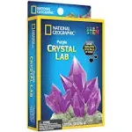 National Geographic Crystal Lab - Purple